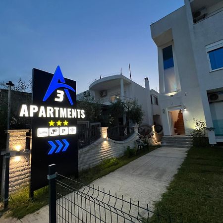 A3 Apartments 울친 외부 사진