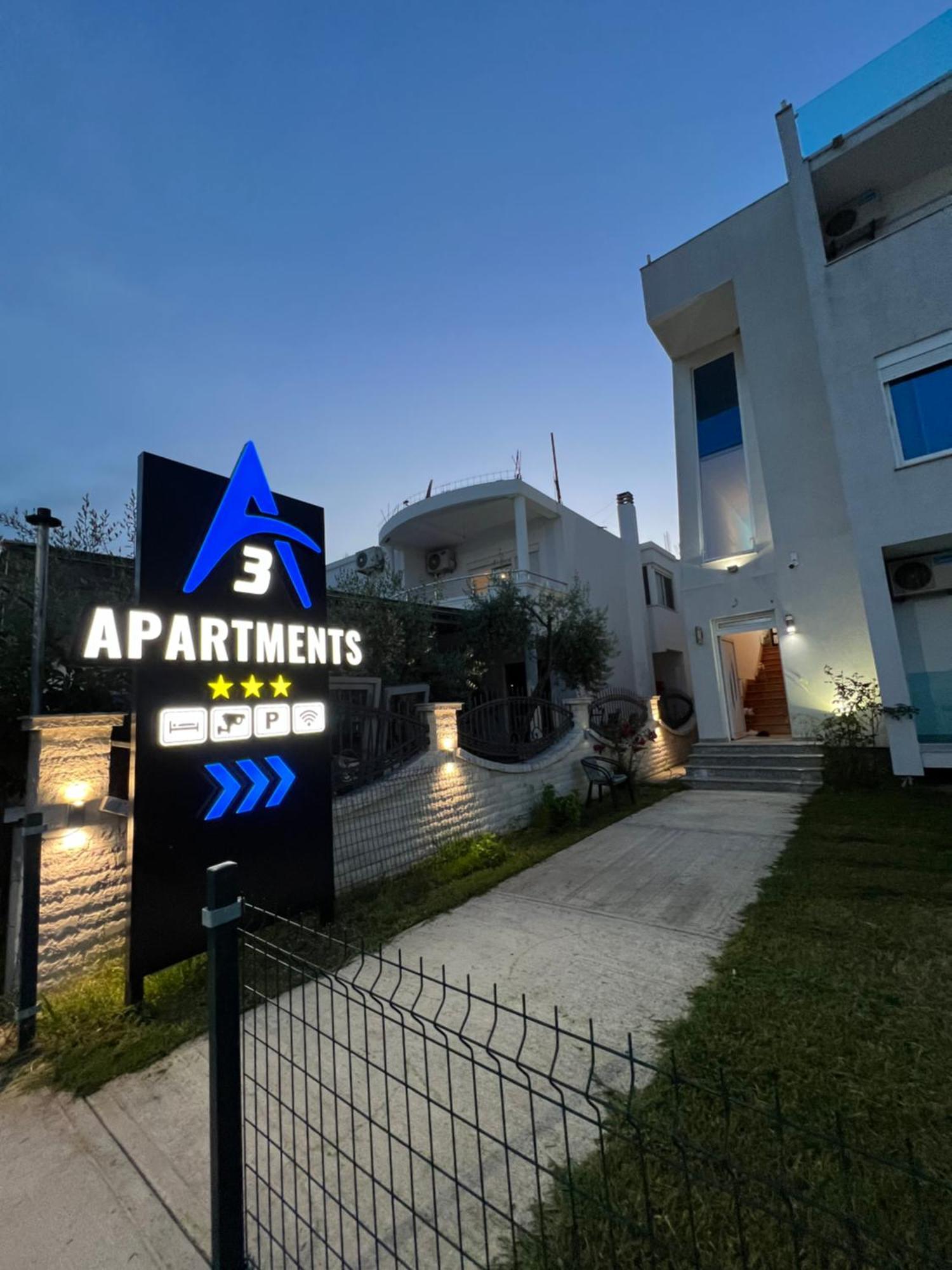 A3 Apartments 울친 외부 사진